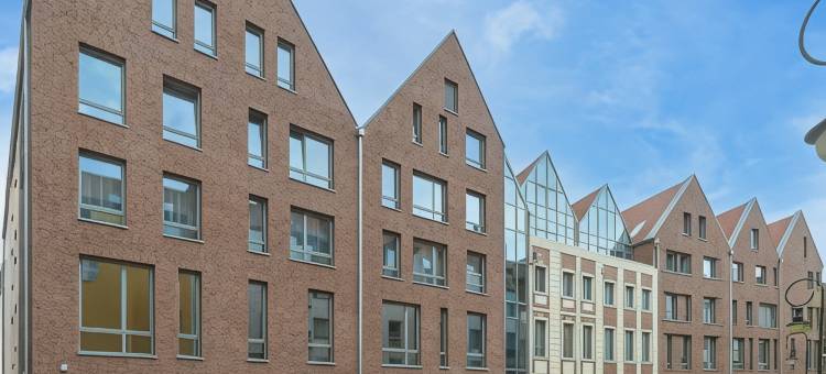 位于斯塞新的1卧室公寓-30平方米|带1个独立浴室(Apartament Stare Miasto UL. Wielka ODRZANSKA Szczecin)图片