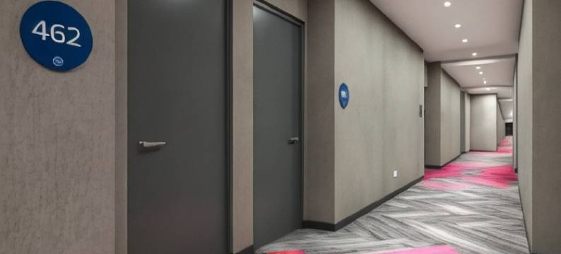 希尔顿tru酒店-萨尔蒂洛(Hotel Eurotel Saltillo)图片