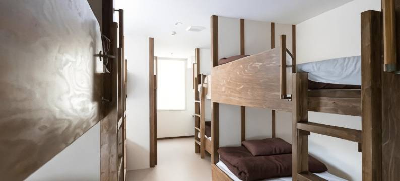 大阪难波雅青年旅馆(Osaka Namba Hostel Miyabi)图片