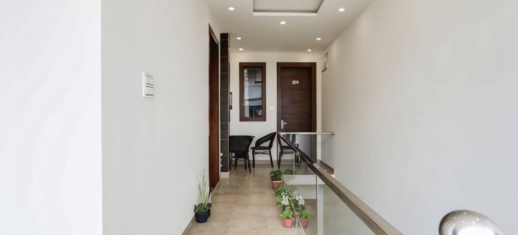 奈尼塔尔Mall Road Collection O酒店(原名Urban Bliss)(Collection O Mall Road Nainital Formerly Urban Bliss)图片