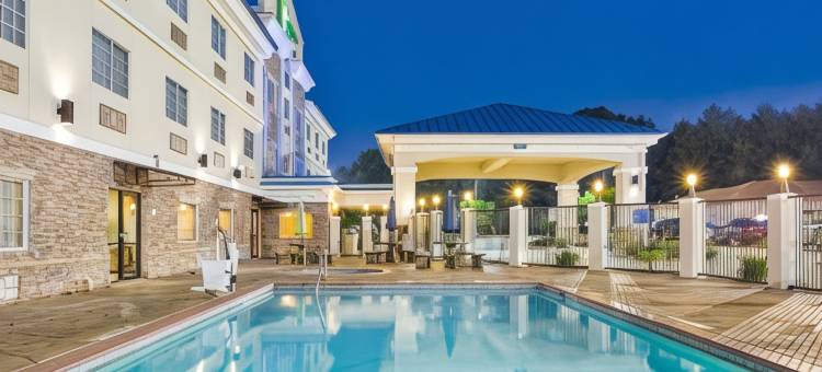 Holiday Inn Express 帕勒斯坦(Holiday Inn Express Palestine)图片