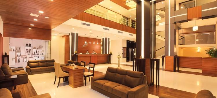 假日景观酒店(Holiday Vista Thekkady a Premium Hotel Near Periyar Wild Life Sanctuary with Sky View Pool)图片