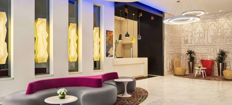 沙迦宜必思尚品酒店(Ibis Styles Sharjah)图片