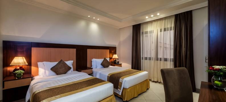 波登阿尔拉斯酒店(Boudl Al Rass)图片