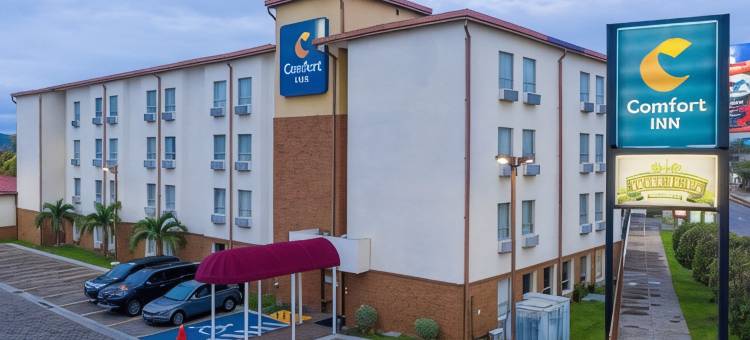 舒适酒店-雷阿尔圣米格尔(Comfort Inn Real San Miguel)图片