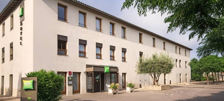 卡尔卡松尼市宜必思尚品酒店(Ibis Styles Carcassonne la Cité)图片