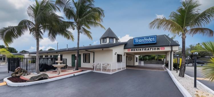 Travelodge by Wyndham Florida City/Homestead/Everglades图片