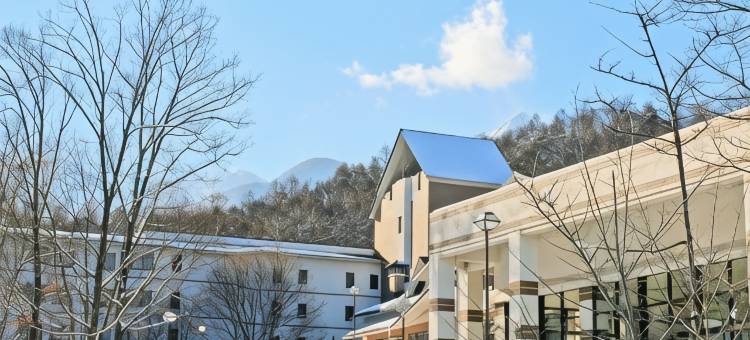 安昙野市穗高景酒店(Azumino Hotaka View Hotel)图片