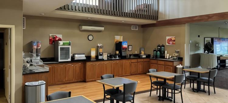 格兰茨品质酒店套房-I-40(Quality Inn & Suites Grants - I-40)图片