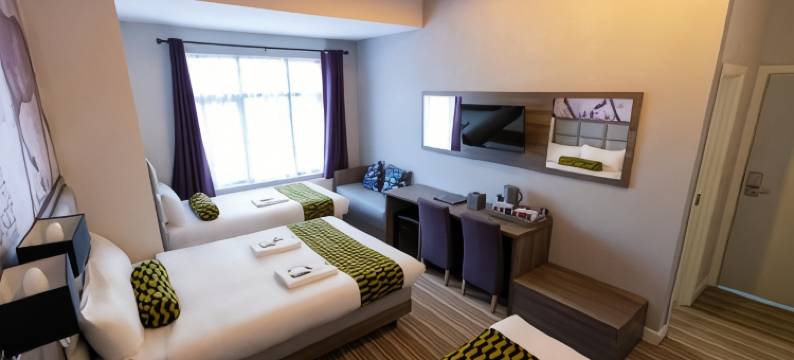 PRPL舒适酒店(Comfotel Prpl)图片