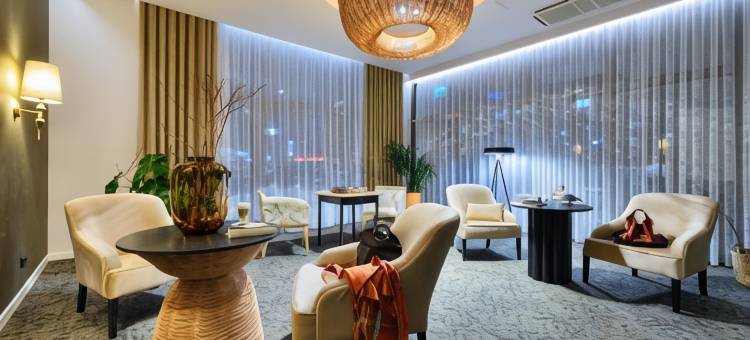 普洛斯卡住宅拱门酒店(Arche Hotel Puławska Residence)图片