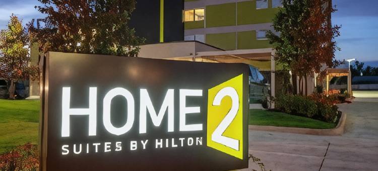 俄克拉何马城西北高速公路希尔顿惠庭套房酒店(Home2 Suites by Hilton Oklahoma City NW Expressway)图片