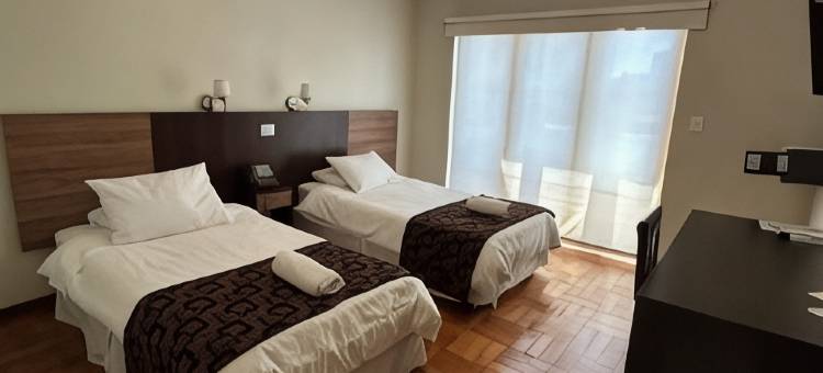 努诺亚广场酒店(Hotel Plaza Ñuñoa)图片