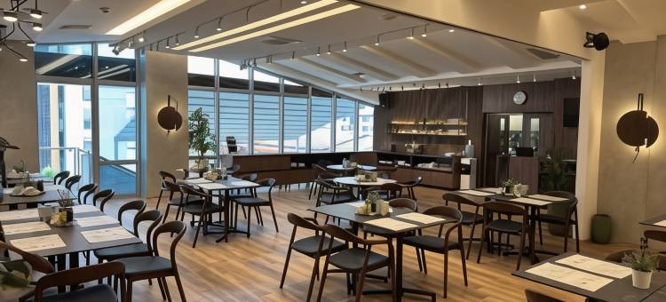 皇后酒店(Queen's Hotel - Zebra Centre)图片