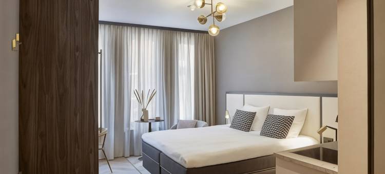 莱顿呼吸精品酒店(Breathe Hotel Leiden)图片