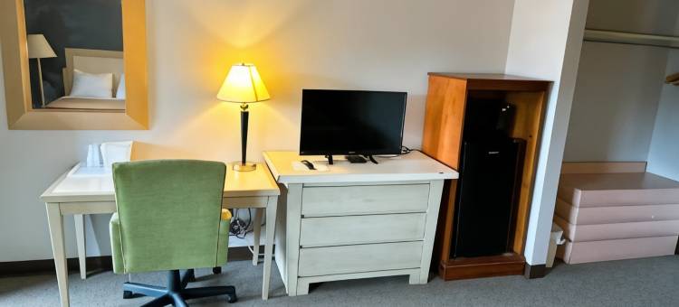 杜勒姆伊克诺旅馆(Econo Lodge Drums)图片