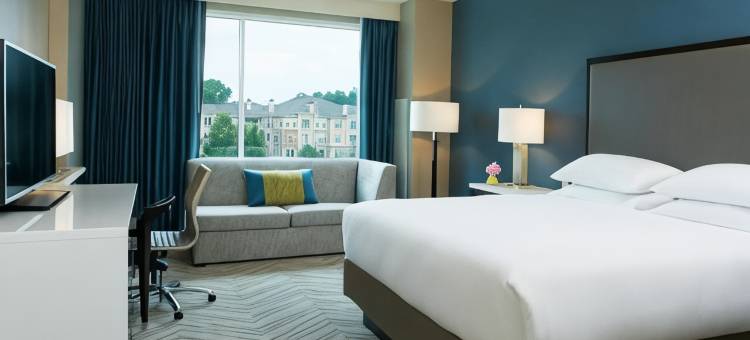 凯悦酒店亚特兰大周边克里斯蒂娜别墅(Hyatt Regency Atlanta Perimeter Villa Christina)图片
