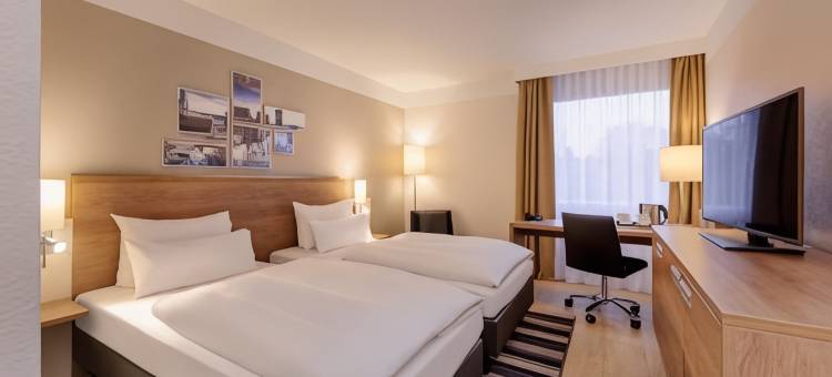 亚琛欧罗巴广场美居酒店(Mercure Hotel Aachen Europaplatz)图片