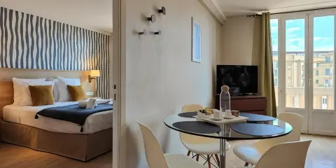 尼斯馬塞納安美公寓式酒店-曾用名Ajoupa