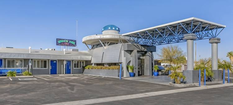 太空时代贝斯特韦斯特酒店(Best Western Space Age Lodge)图片