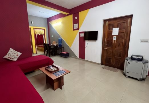 Hi5 Holiday Apartments - Udupi Hotel Overview