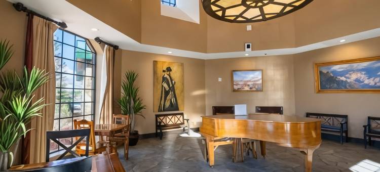格兰德峡谷格兰德酒店(The Grand Hotel at the Grand Canyon)图片