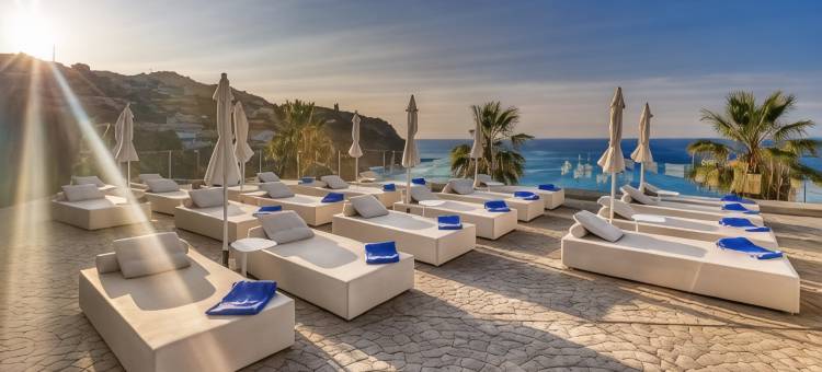 普拉亚卡利达豪华水疗酒店(Playacálida)图片