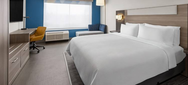 韦恩斯伯勒东智选假日套房酒店(Holiday Inn Express & Suites Waynesboro East)图片