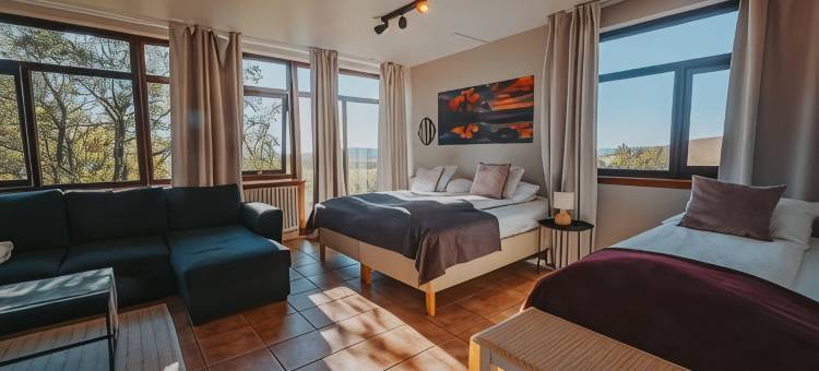 艾弗斯达勒农场酒店(Farmhotel Efstidalur)图片