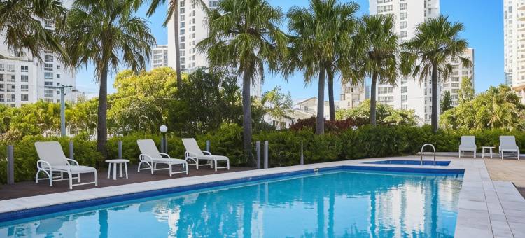 马尔代夫度假村(Maldives Resort Main Beach, Gold Coast)图片