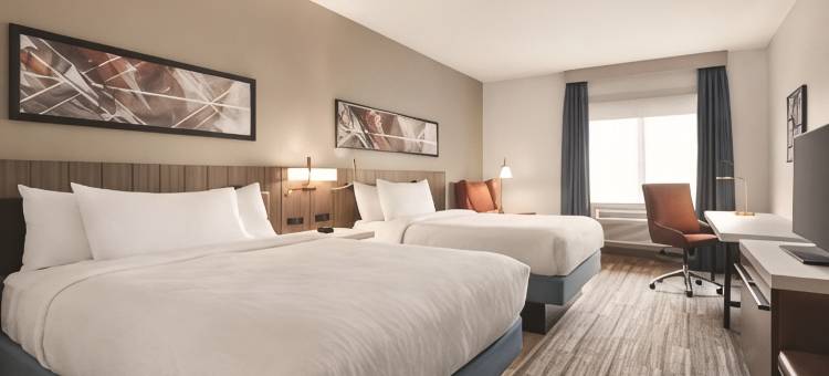 韦恩堡希尔顿花园酒店(Hilton Garden Inn Fort Wayne)图片