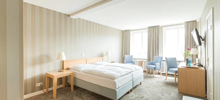 贝尔维尤拉廷阿尔斯特雷莱萨酒店(Relexa Hotel Bellevue an der Alster)图片