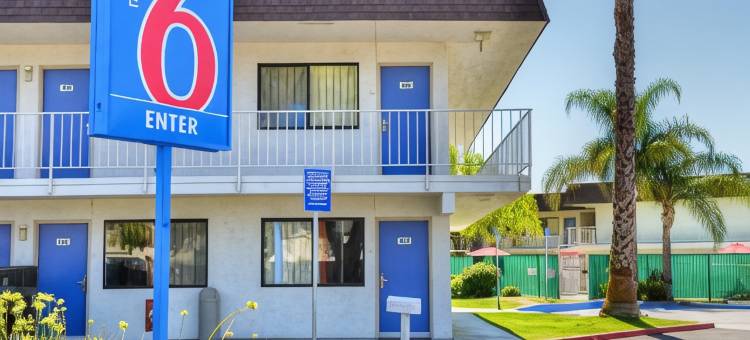 加利福尼亚圣内拉 - 洛斯巴诺斯 - 5 号州际公路 6 号汽车旅馆(Motel 6 Santa Nella, CA - Los Banos - Interstate 5)图片