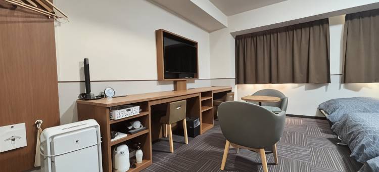 仓敷1-2-3酒店(Hotel 1-2-3 Kurashiki)图片