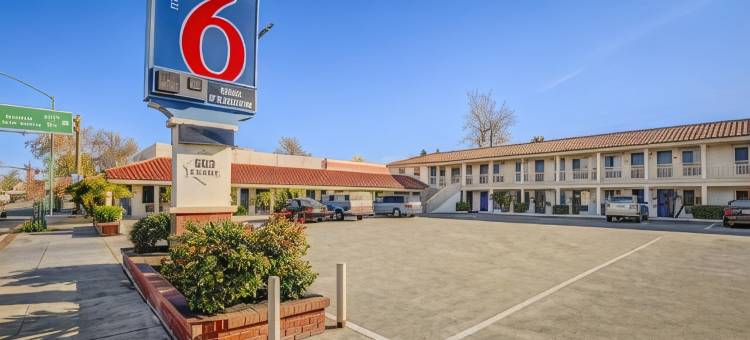 加利福尼亚马里斯维尔 6 号汽车旅馆(Motel 6 Marysville, CA)图片
