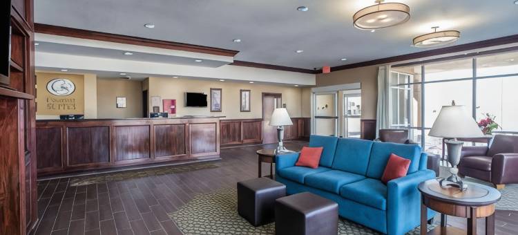 舒适套房酒店-哥伦比亚大学城(Comfort Suites Columbia - University Area)图片