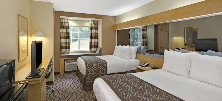 夏洛特-大学广场麦客达套房酒店(Microtel Inn & Suites by Wyndham Charlotte/University Place)图片