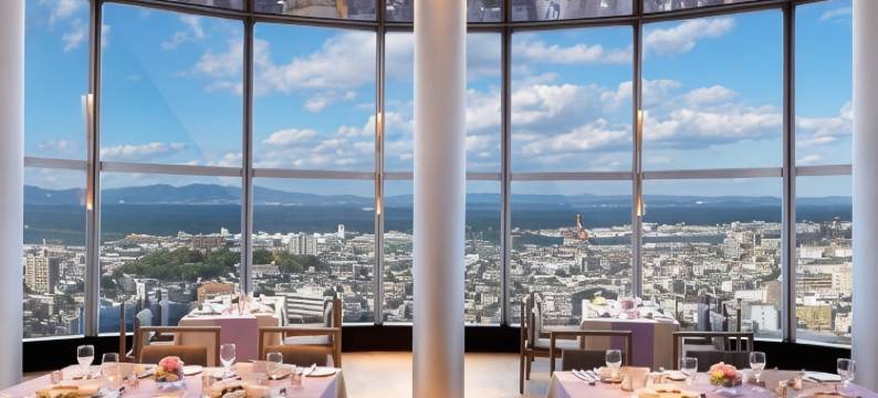 日航大分绿洲大厦酒店(Hotel Nikko Oita Oasis Tower)图片