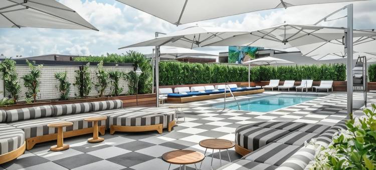 萨凡纳佩里巷豪华精选酒店(Perry Lane Hotel, a Luxury Collection Hotel, Savannah)图片