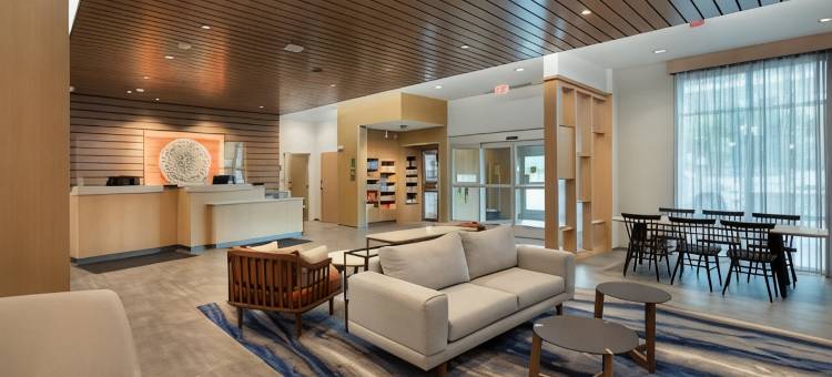 Fairfield Inn & Suites Statesville图片