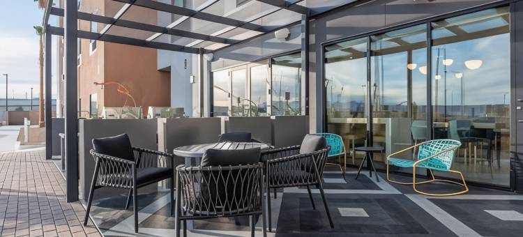 拉斯维加斯北部I-15 TownePlace套房酒店(TownePlace Suites Las Vegas North I-15)图片