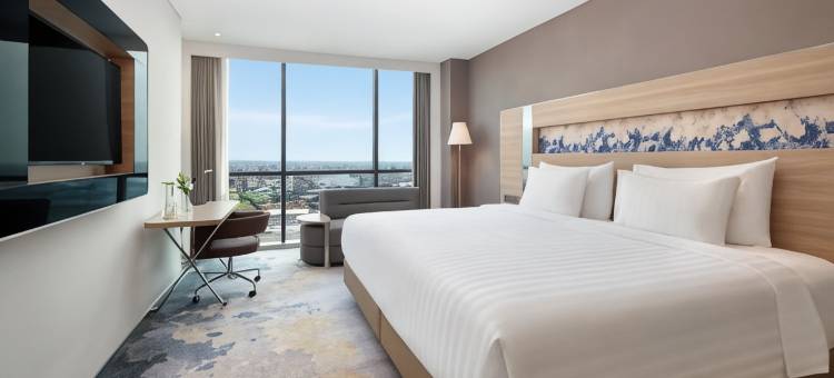 泗水帖木儿诺富特酒店(Novotel Samator Surabaya Timur)图片