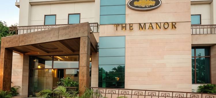 巴雷利庄园酒店(The Manor Bareilly by Leisure Hotels)图片