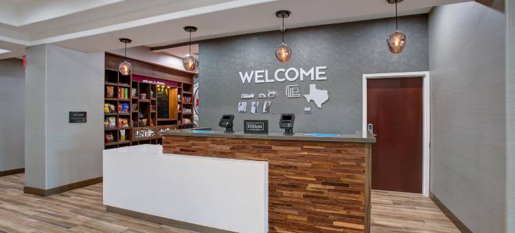 希尔顿欢朋套房酒店-达拉斯迪索托(Hampton Inn & Suites Dallas-DeSoto)图片