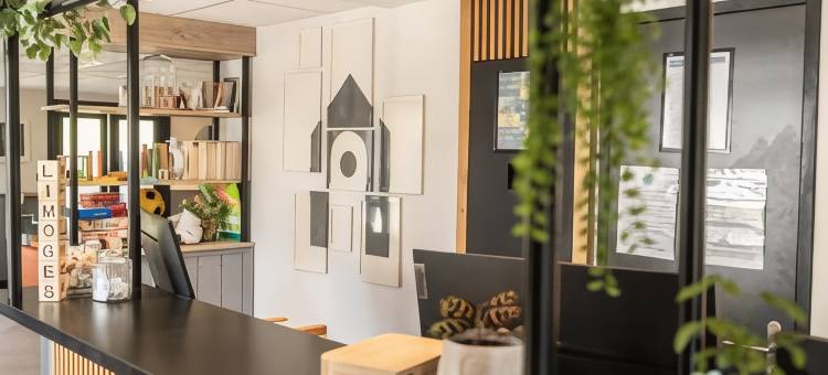 北利摩日康铂酒店(Campanile Limoges Nord)图片