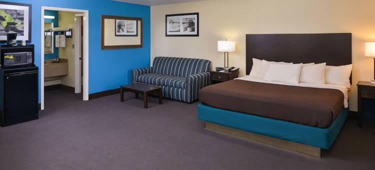 贝茨维尔美洲最佳价值酒店(Americas Best Value Inn Batesville)图片