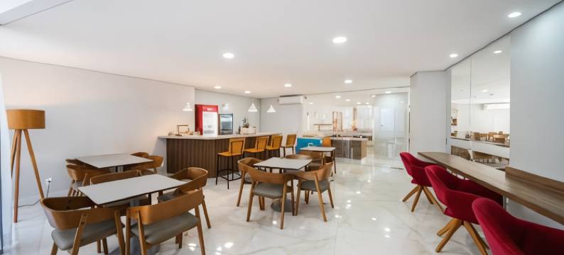 Stop Way酒店福特莱萨(Stop Way Hotel Fortaleza)图片