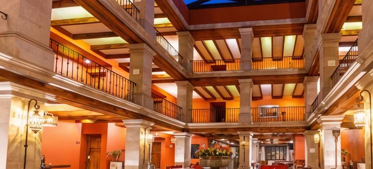 卡萨普利玛维拉精品Spa酒店(Hotel Casa Primavera)图片