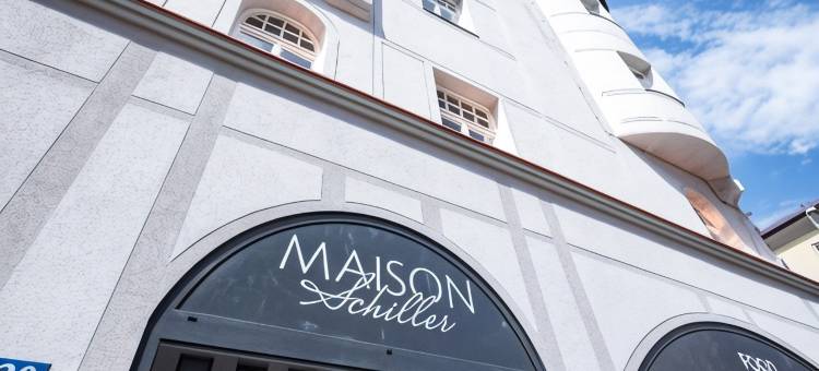 席勒宅邸城市设计酒店(Maison Schiller by DesignCity Hotels)图片