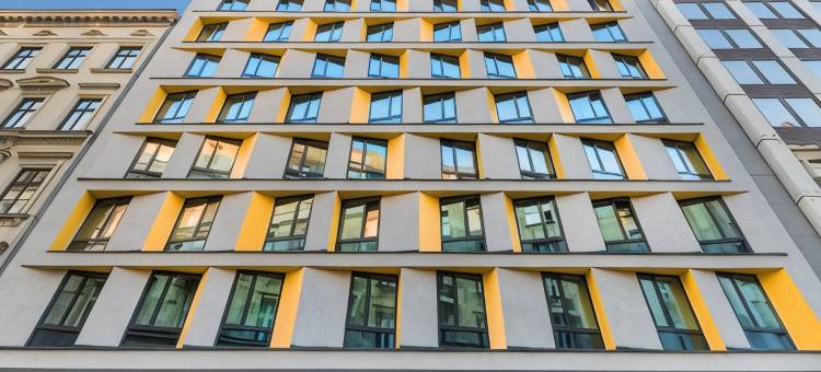 D8 酒店(Budapest - D8)图片